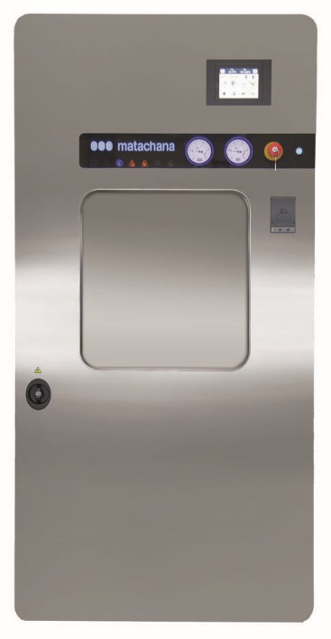 אוטוקלאב מסדרת SC500, תוצרת Matachana, ספרד